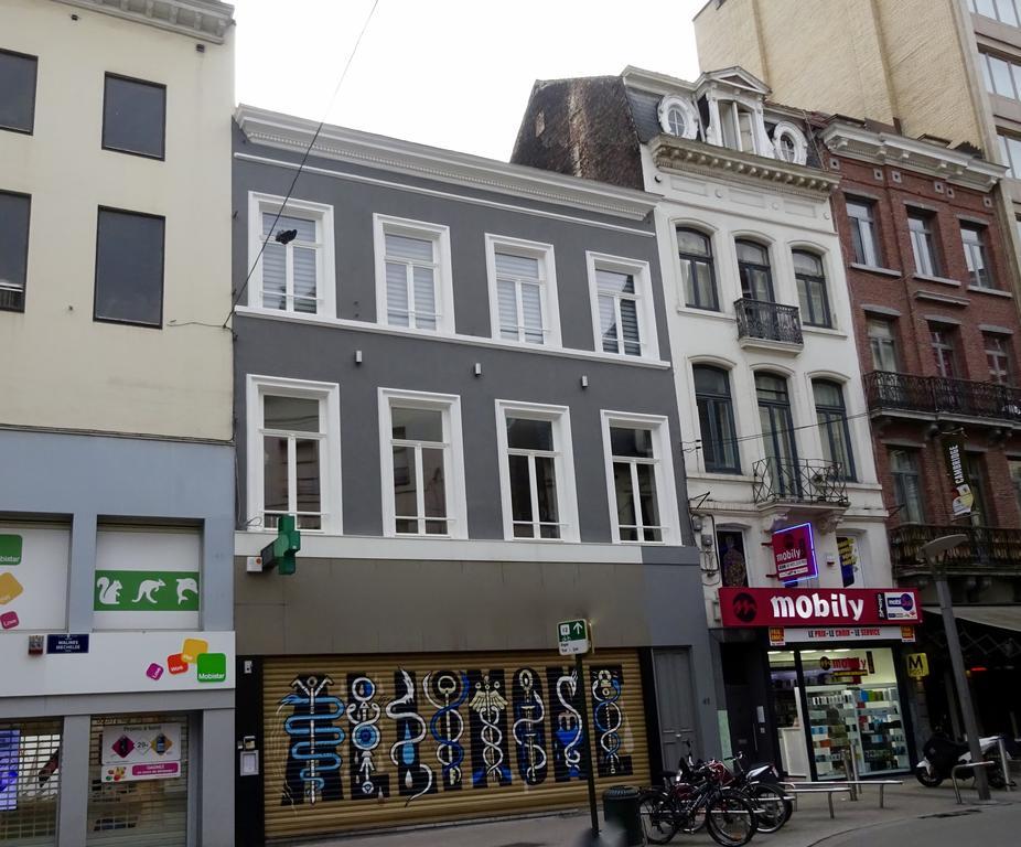 All In One Brüssel Exterior foto